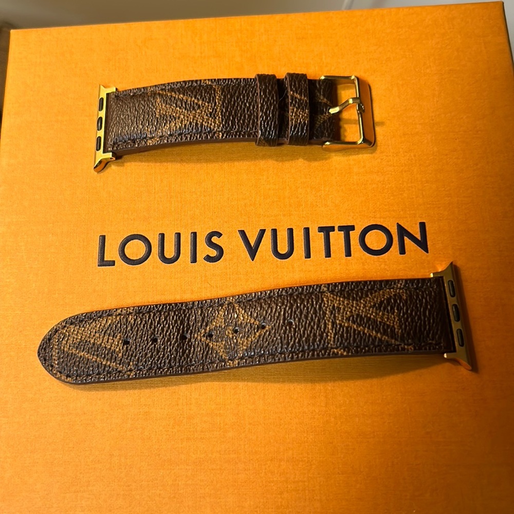 Custom made  41 mm Apple Watch band